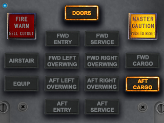 Door Control for MSFS PMDG-737