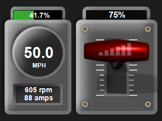 Train Simulator 2021 Throttle Control