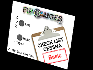 Cessna Basic Check List