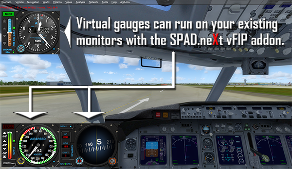 SPAD.neXt Released – simFlight